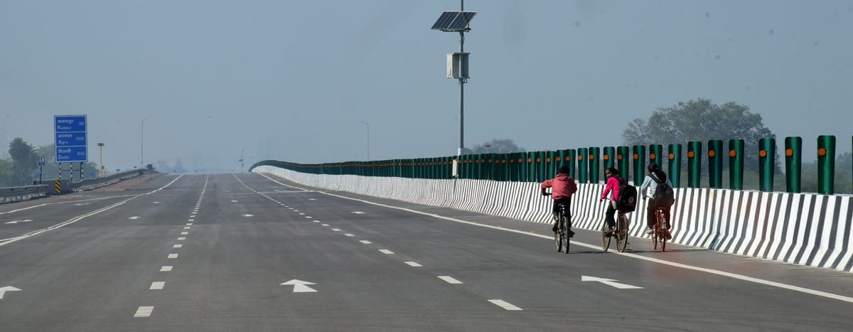 Up: Lucknow-kanpur Expressway Will Start From Today, Defense Minister Will Give A Gift, Special Features Of Th – Lucknow News
