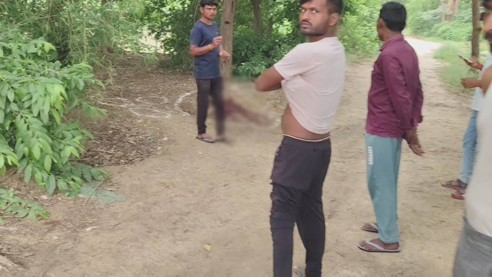Up News:यूपी एसटीएफ ने एक लाख के इनामी कुख्यात विक्की को किया ढेर, आठ साल से पुलिस को दे रहा था चकमा – Up Stf Guns Down Notorious Criminal Vicky Who Carried A Reward Of 1 Lakh In Ambedkarnagar