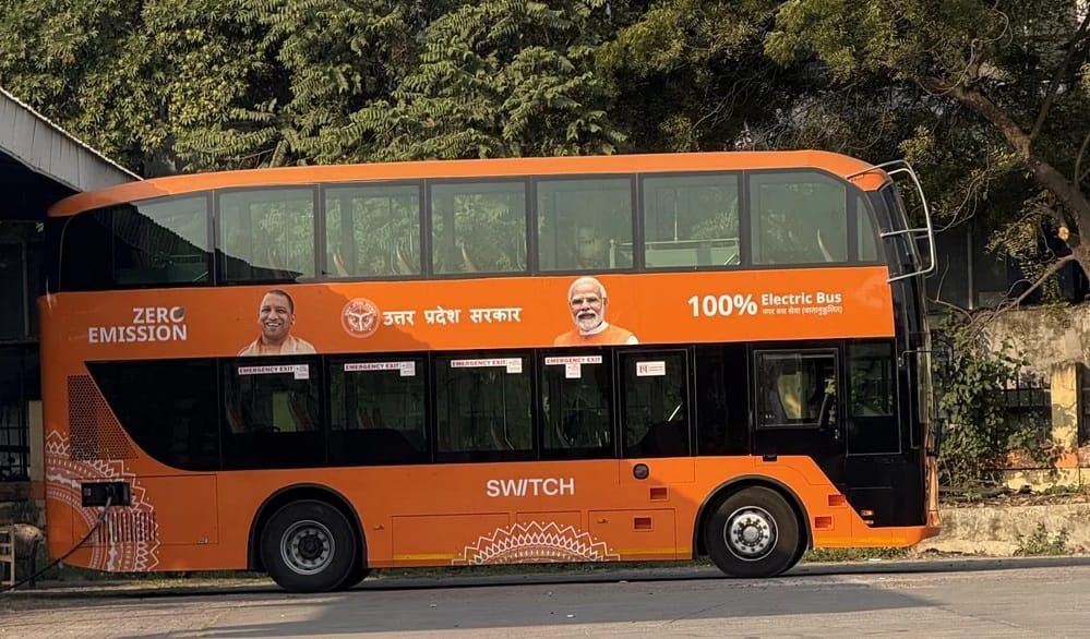 Up News:लखनऊ-अयोध्या के बीच चलने वाली इकलौती डबलडेकर बस सेवा बंद, इस कारण यात्रियों का हुआ मोहभंग – Only Double-decker Bus Service Running Between Lucknow And Ayodhya Has Been Discontinued