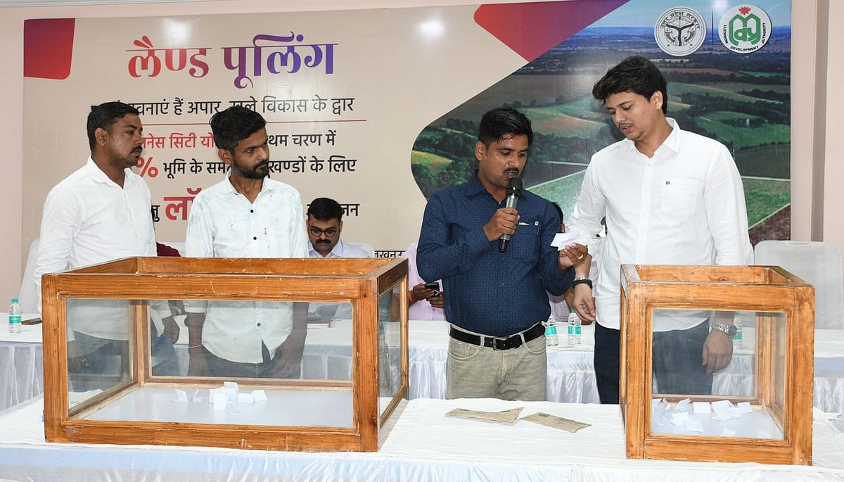 Up:आईटी सिटी-वेलनेस सिटी के प्रभावितों को राहत की तैयारी, एलडीए देगा निर्माण लागत का मुआवजा; जानें डिटेल – Up: Preparations Underway To Provide Relief To Those Affected By The It City-wellness City Project; Lda To Pay