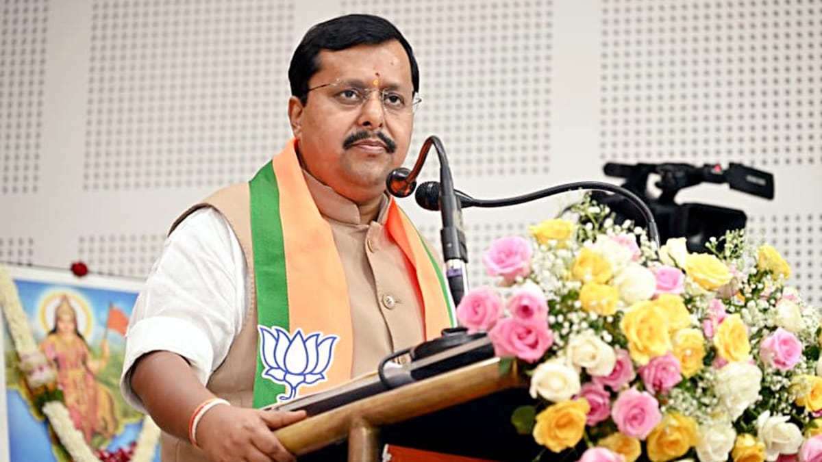 Up:भाजपा अध्यक्ष नितिन नबीन आज से यूपी के दो दिवसीय दौरे पर, लखनऊ में होगा भव्य रोड शो – Up: Bjp President Nitin Nabin On A Two-day Visit To Up Starting Today; Grand Roadshow To Be Held In Lucknow.