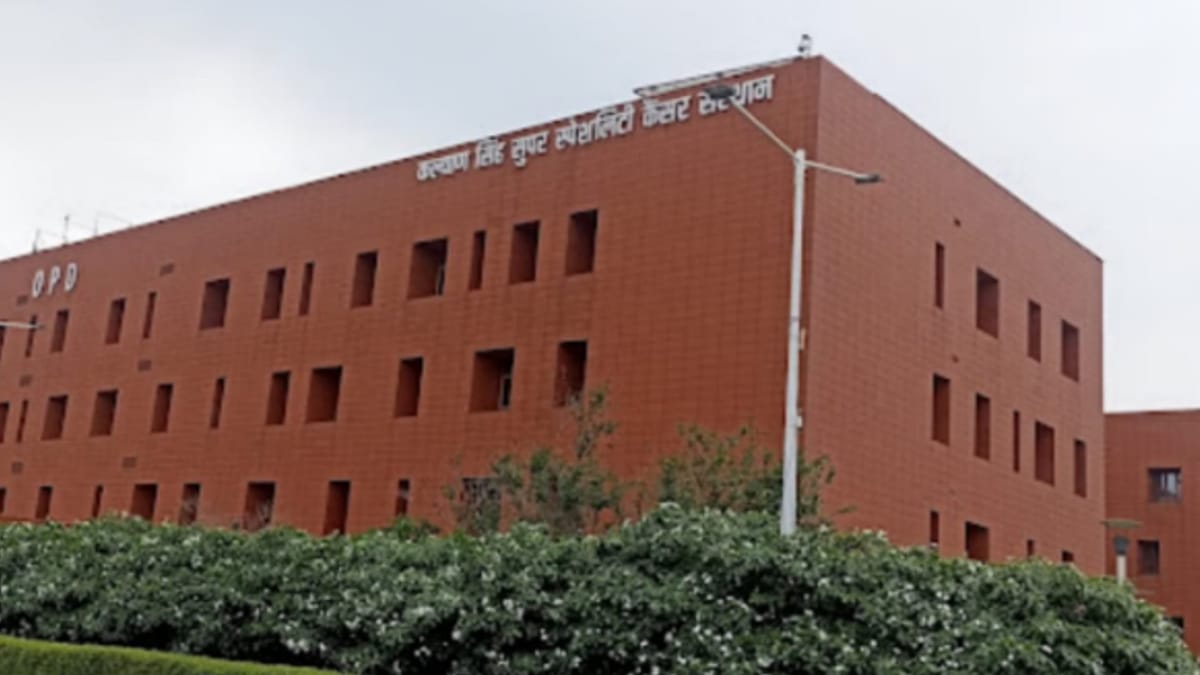 Up:लखनऊ में कैंसर संस्थान के मानसिक रोग विभाग के अध्यक्ष ने दिया इस्तीफा, अब तक 70 से अधिक छोड़ चुके नौकरी – Up: Head Of The Psychiatry Department At The Cancer Institute In Lucknow Resigns; Over 70 People Have Quit So