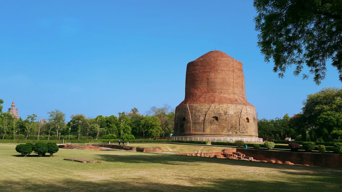 Up:सारनाथ यूनेस्को विश्व धरोहर सूची में शामिल, उत्तर प्रदेश की बौद्ध विरासत को मिली वैश्विक पहचान – Up: Sarnath Included In The Unesco World Heritage List.