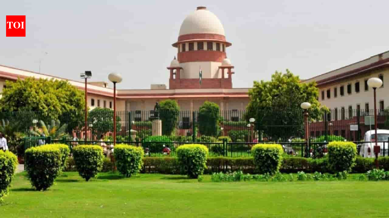 Using abusive language, swearing don’t count as obscenity under IPC: Supreme Court | India News