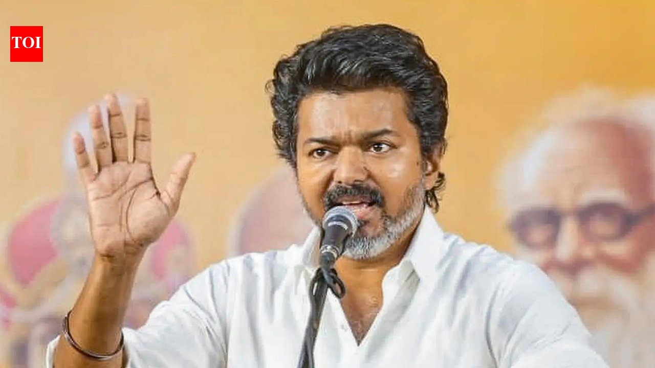 ‘Was offered Rs 35 crore’: TVK MLA alleges political horse-trading; 3 arrested, V Senthil Balaji named | India News
