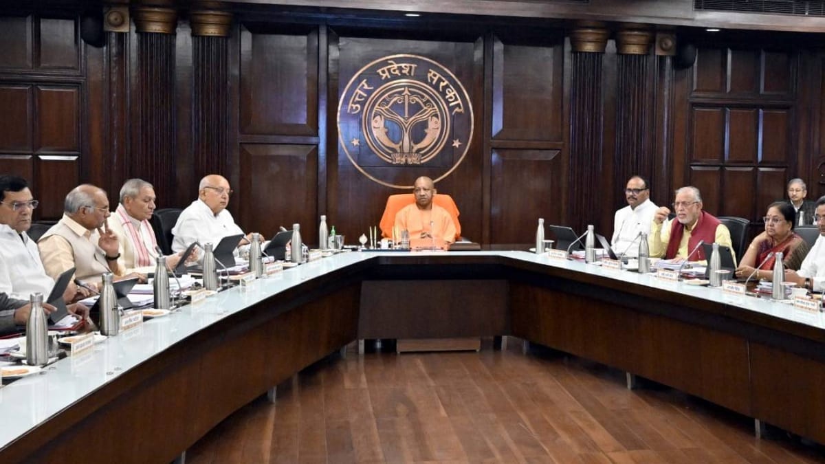 Yogi Cabinet:कैबिनेट बैठक में 28 प्रस्ताव पास, स्टार्टअप को प्रोत्साहन के लिए नई नीति को मंजूरी; जानें अपडेट – Many Proposals Passed In Up Cabinet Meeting Home Guards Get Cashless Medical Treatment Facility