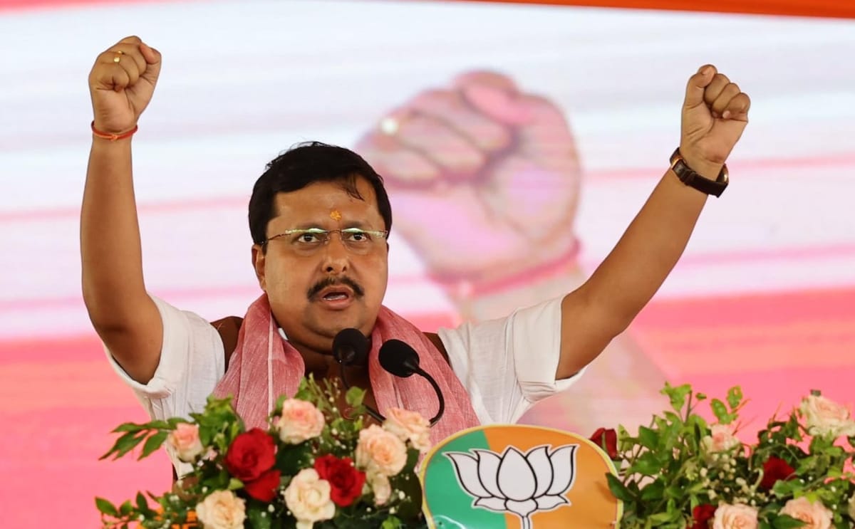 Up Politics:एनडीए दलों के साथ बैठे नितिन नवीन, बोले- सीटों के गणित में न उलझें; चुनाव जीतने के लिए लड़ें – Nitin Nabin Met With Nda Allies Said Do Not Get Entangled In Arithmetic Of Seat-sharing Fight To Win Election