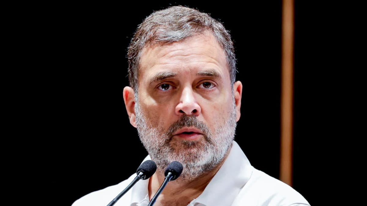 यूपी:अब 20 अगस्त को होगी राहुल गांधी के खिलाफ आय से अधिक संपत्ति मामले की सुनवाई, आज नहीं हो सकी – Up: Hearing In Disproportionate Assets Case Against Rahul Gandhi To Be Held On August 20, Could Not Be Held To