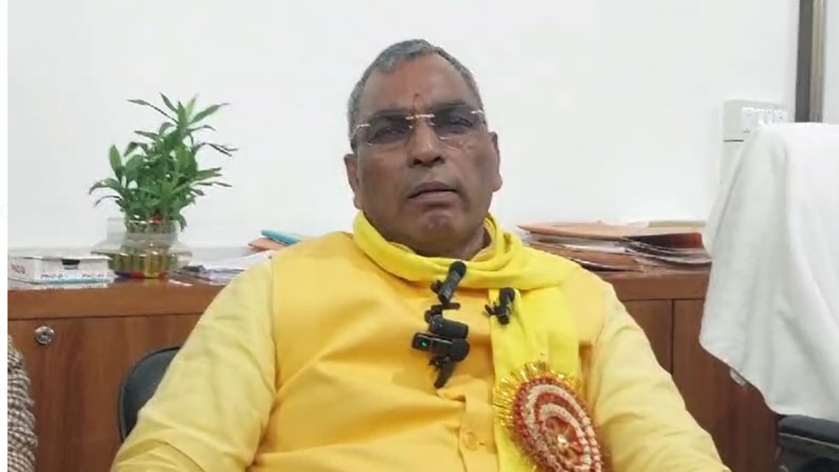 यूपी:ओपी राजभर का विवादित बयान, कहा- प्रदेश में हुई अपराधिक घटनाओं में ज्यादातर यादव और मुस्लिम शामिल – Up: Op Rajbhar Controversial Statement, Saying Most Of The Criminal Incidents In The State Involve Yadavs And