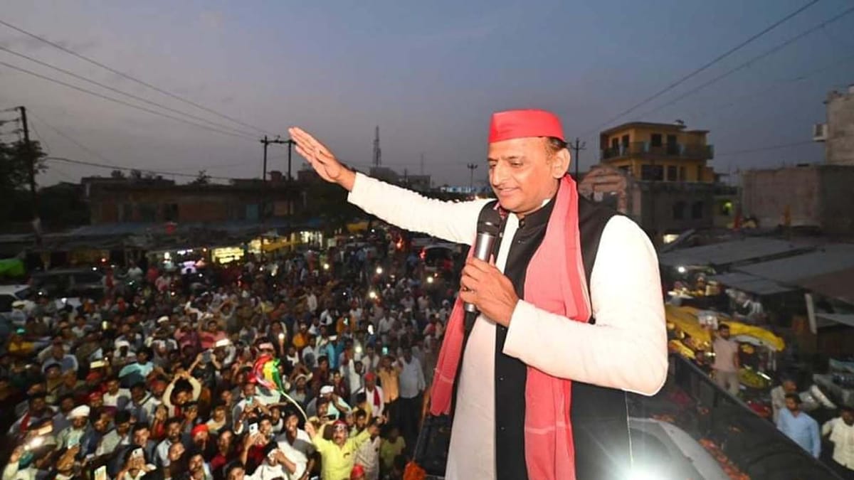 यूपी:नई रणनीति से विधानसभा चुनाव में उतरेगी सपा, हर बूथ में जोड़े जाएंगे 50 नए डिजिटल योद्धा; होगा ये बदलाव – Up: Sp To Contest Assembly Elections With New Strategy, 50 New Digital Warriors To Be Added To Every Booth