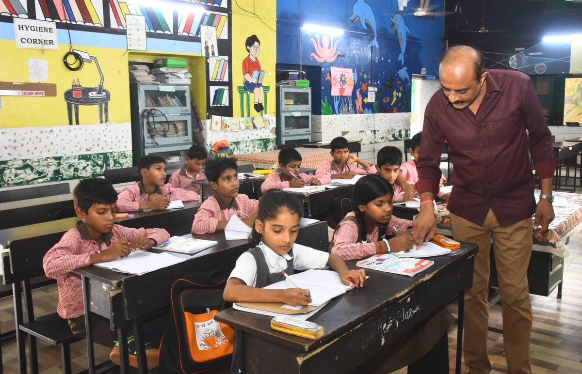 यूपी:प्रदेश में अगले सत्र से एक से लेकर आठवीं तक लागू होंगी Nsert की किताबें, शिक्षा विभाग ने शुरू की तैयारी – Up: Nsert Books Will Be Implemented From Class 1 To 8 In The State From The Next Session