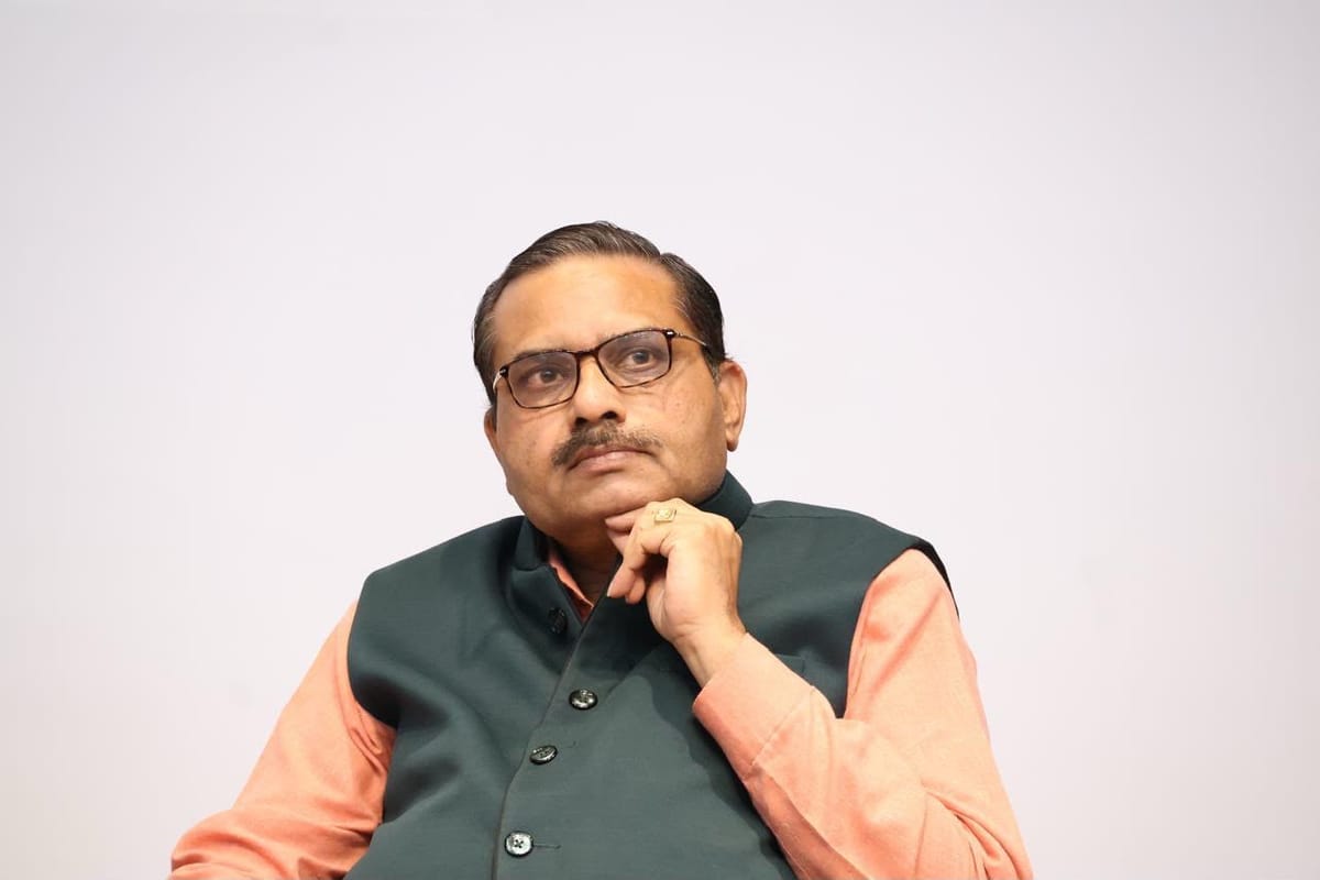लखनऊ:प्रो. शेरी बने आईआईएम शिलांग के निदेशक, ट्रिपलआईटी लखनऊ के हैं संस्थापक निदेशक – Lucknow: Prof. Sherry Appointed As Director Of Iim Shillong, Is The Founding Director Of Tripti Lucknow