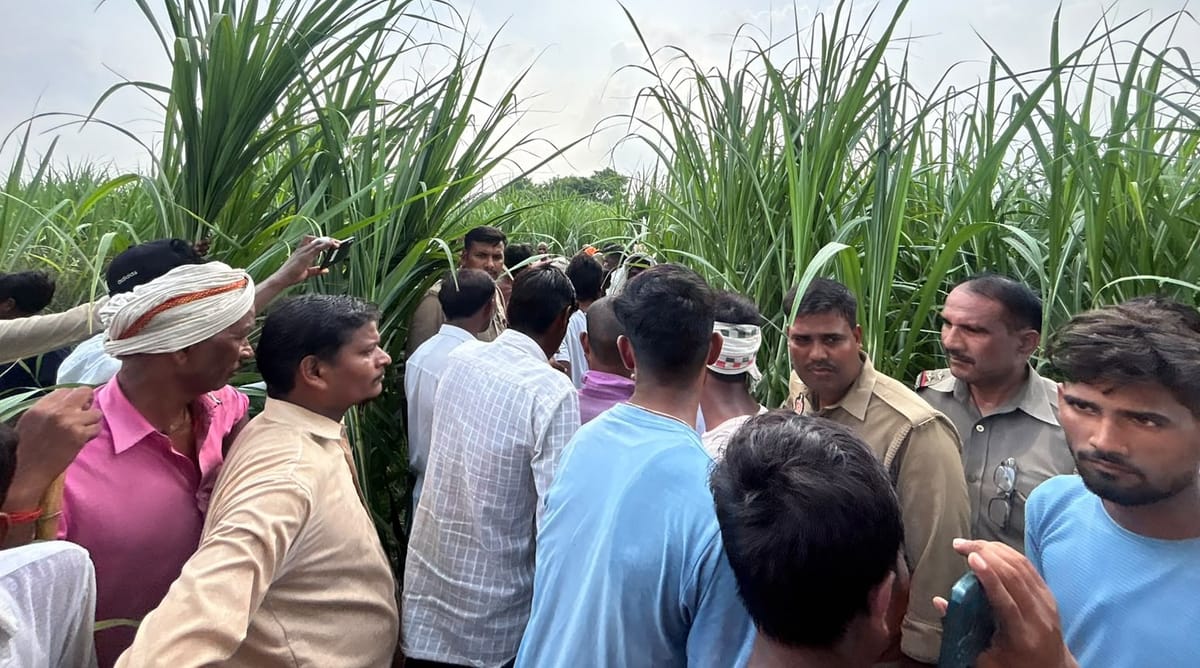 सीतापुर:विधायक के गांव में बाघ का हमला-किसान की मौत, परिजनों का हंगामा; पोस्टमार्टम कराने से इंकार – Sitapur: Tiger Attacks Mla’s Village, Farmer Dies; Family Protests; Refuses To Conduct Post-mortem