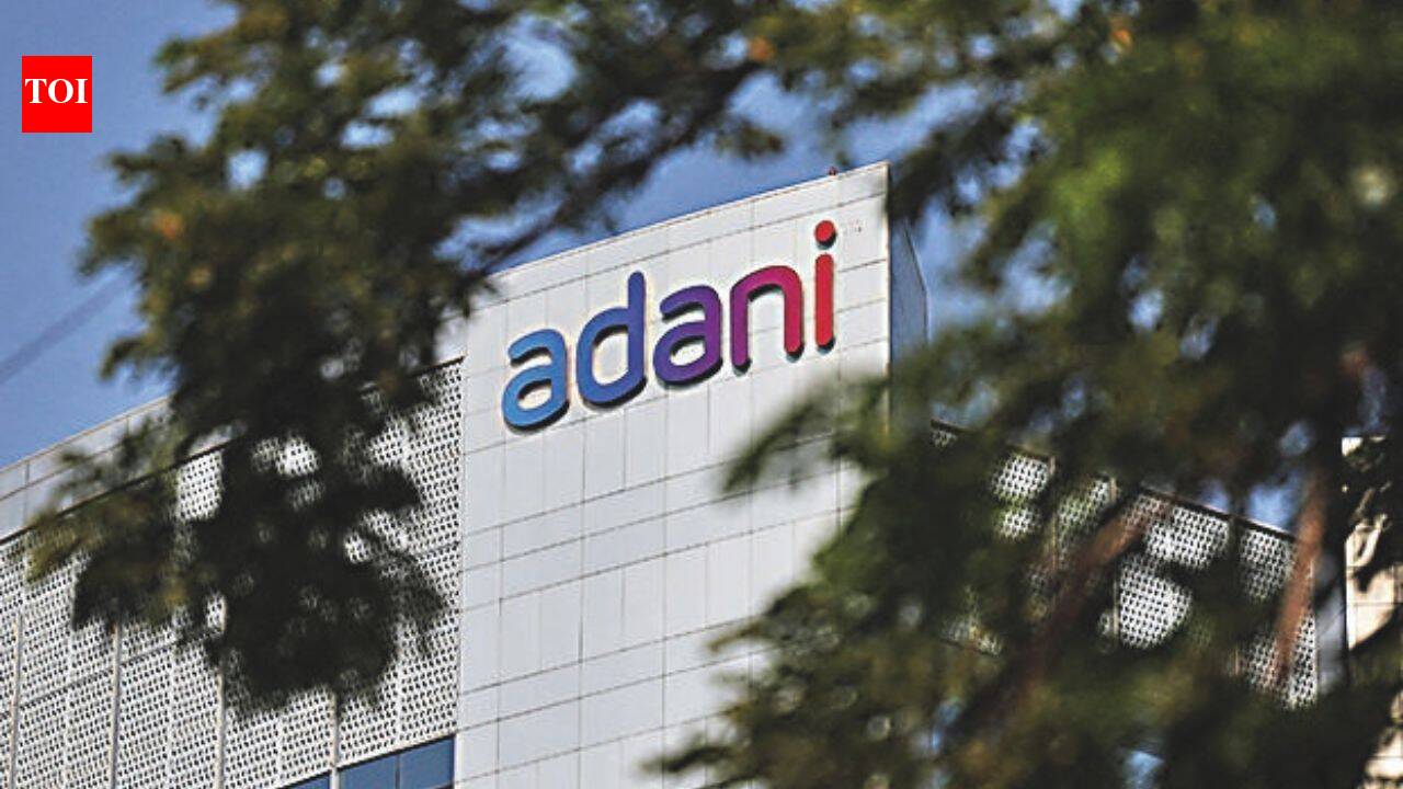 ‘No plans to enter airline business:’ Adani Group | India News