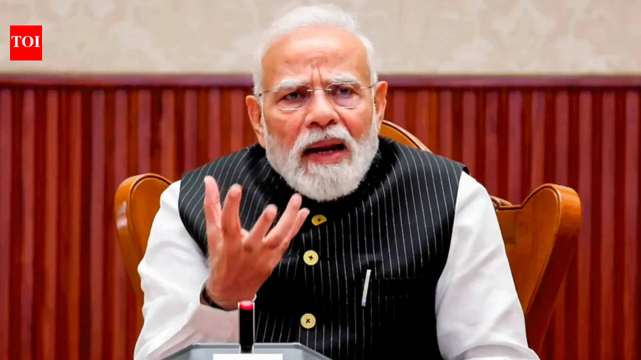 10 years of UPI: PM Modi hails India’s digital payments milestone and massive reach | India News