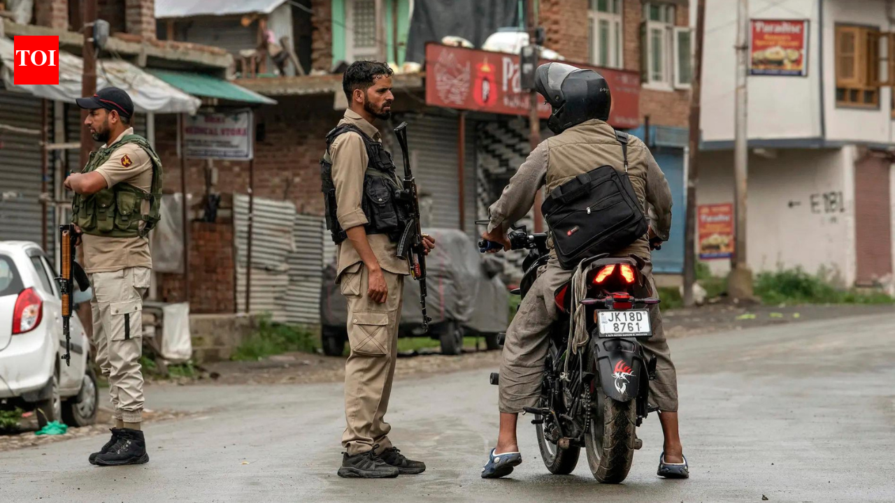 21 Bangladesh nationals detained in J&K’s Ramban | India News