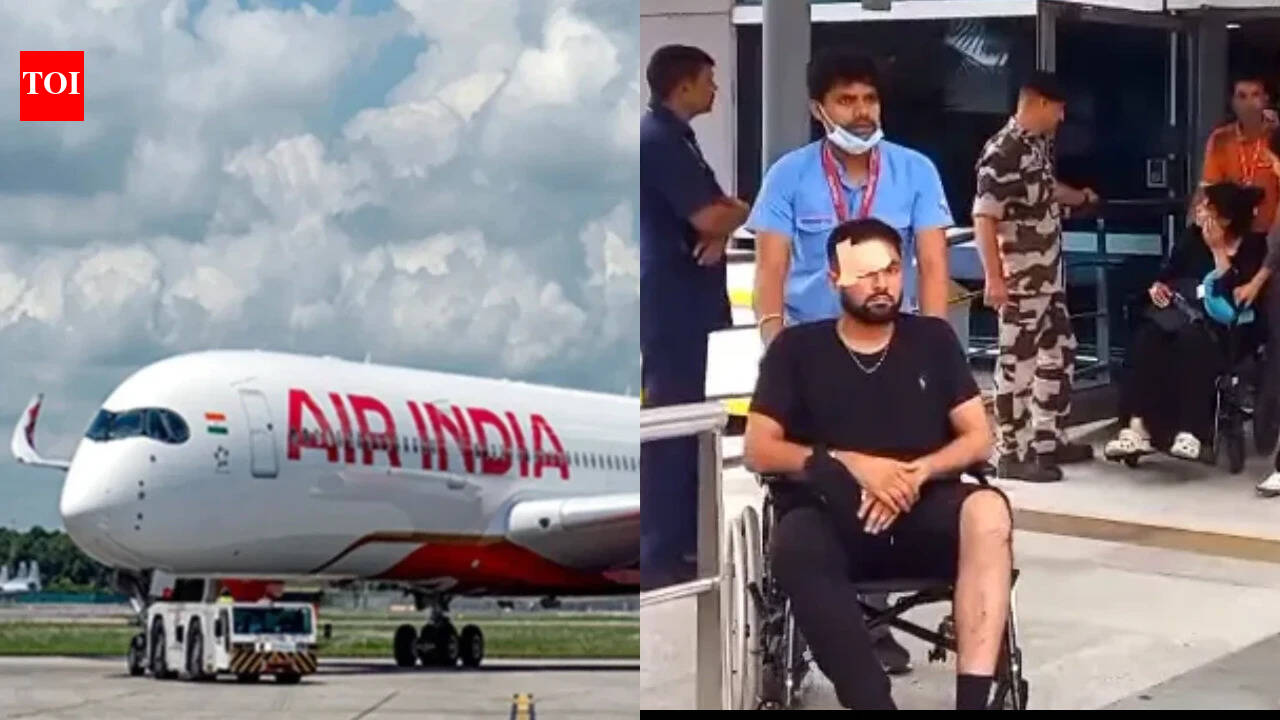 Air India turbulence scare: After the drop, the trauma lingers | India News