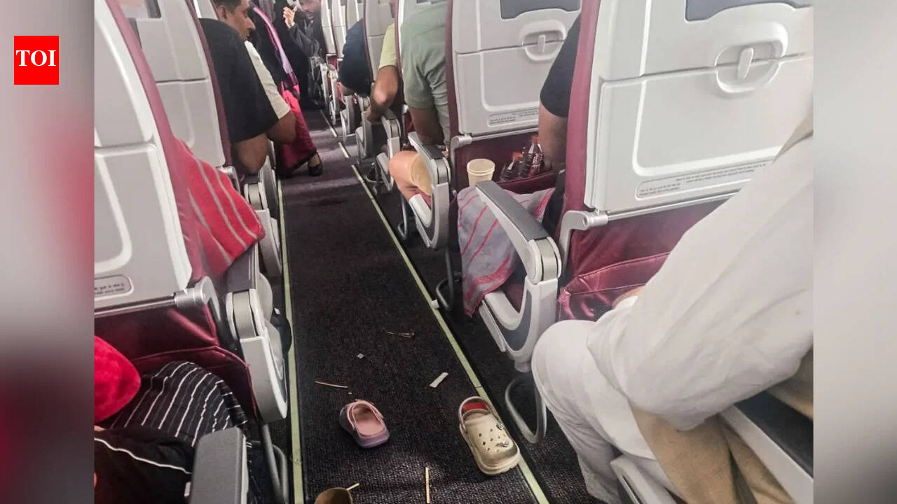 Air India turbulence scare: Airbus and French agency to join probe into Phuket flight | India News