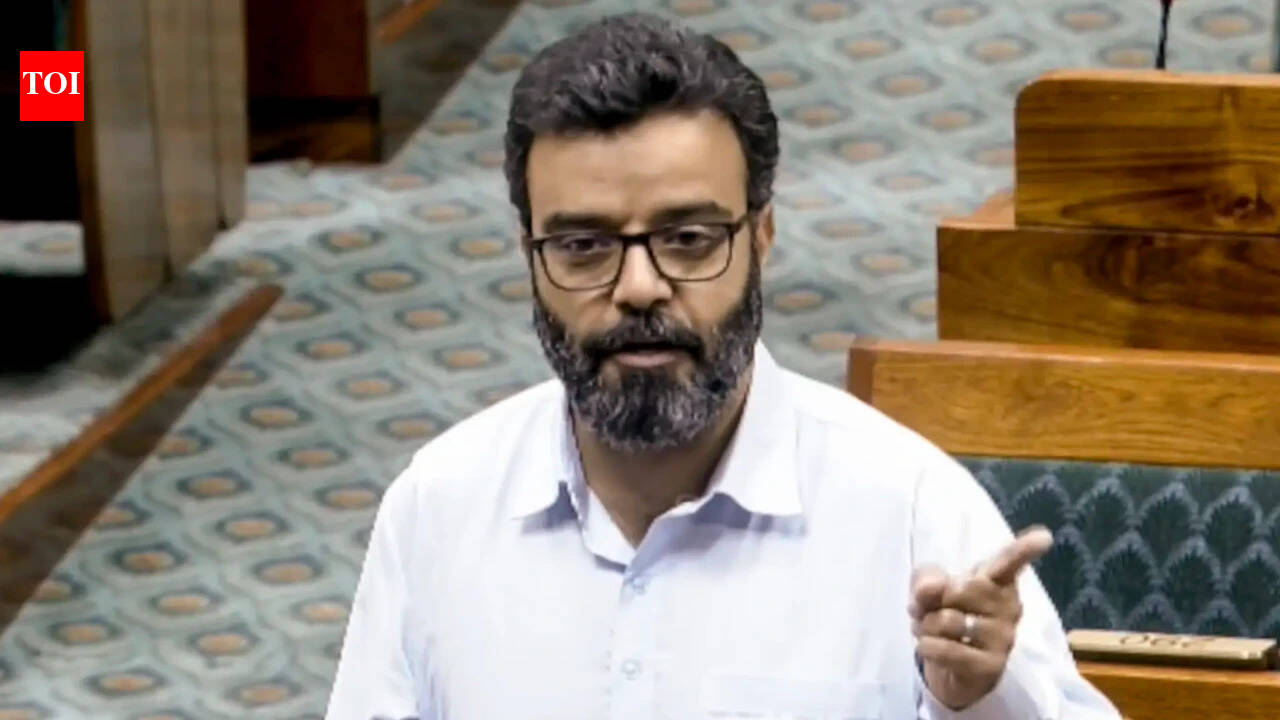 Amid calls of resignation, NC MP dares party for a show-cause | India News
