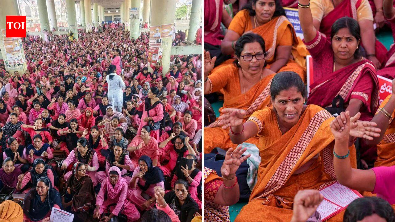 Anganwadi: The Women taking governance to the last mile: How Anganwadi workers & ASHA didis are transforming rural India | India News