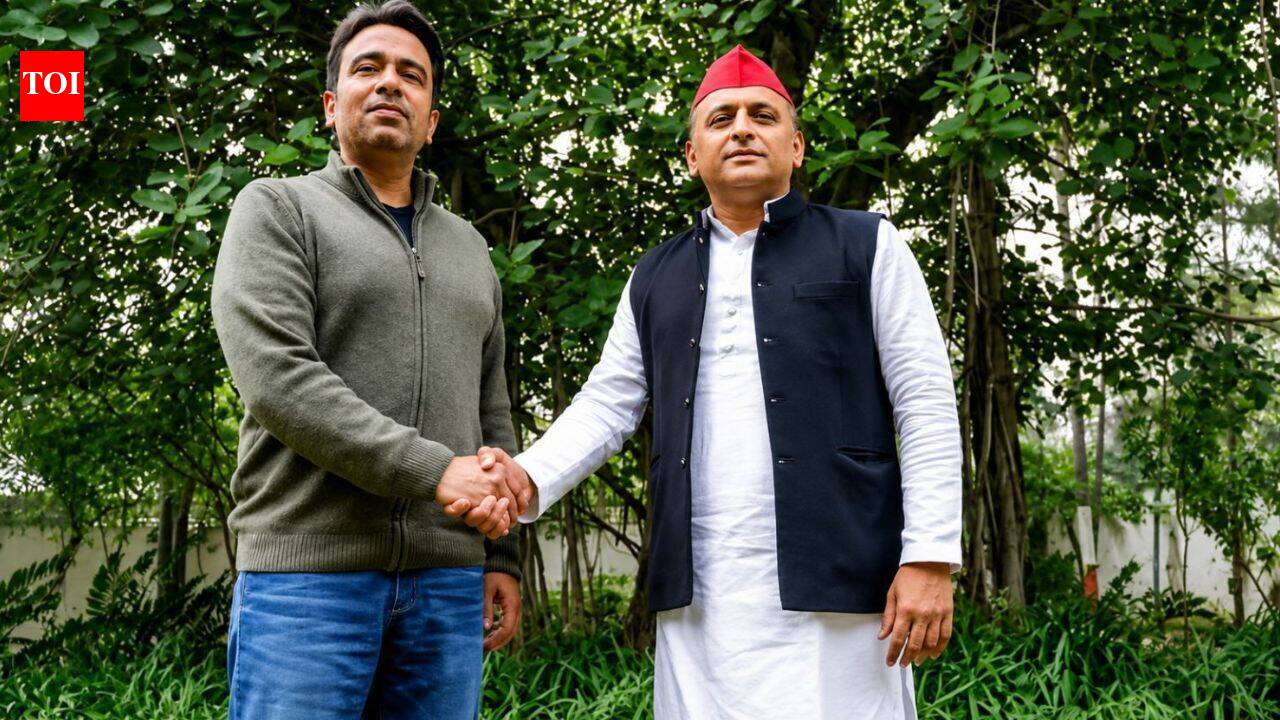 ‘Arrogance brings downfall’: Jayant Chaudhary on Akhilesh Yadav’s ‘chavanni’ remark | India News