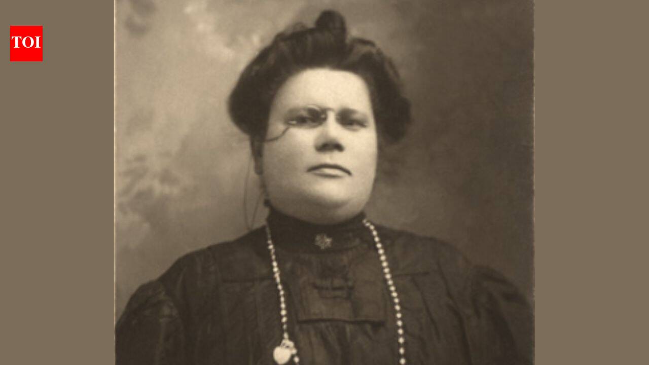 At 20, Finnish immigrant Maggie Walz arrived in Michigan with just ; in 1903 she claimed 160 acres on a Lake Huron island and the colony she founded grew to five settlements with around 1,000 people