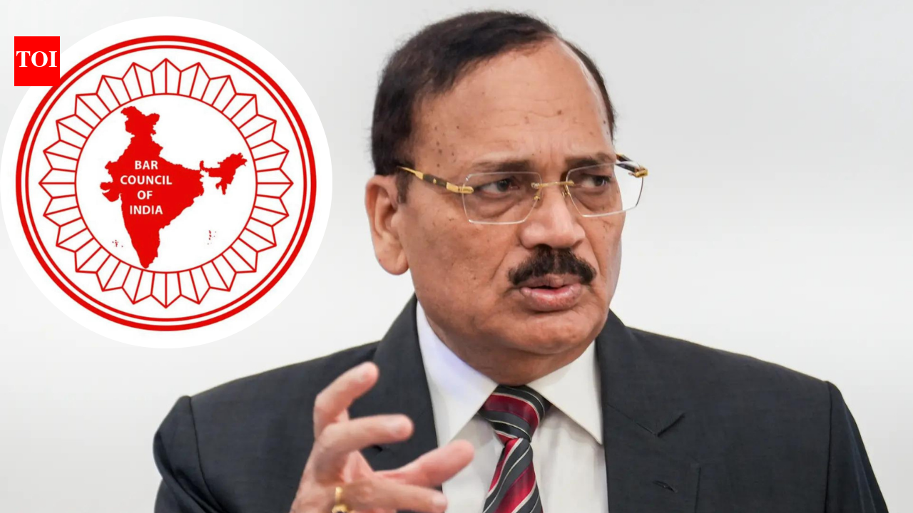 BCI reverses ban on NALSAR 2026 batch over CJI invite row
