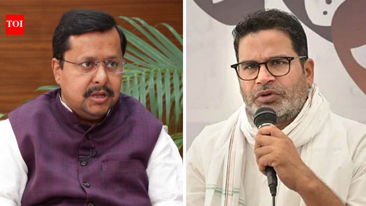 Bankipur bypoll: BJP chief Nitin Nabin vows introspection after Kishor ends party’s 30-yr hold | India News