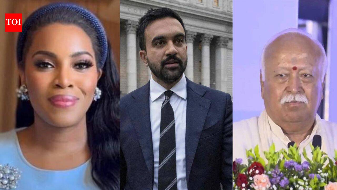 ‘Become capitalists, raise money’: Singer’s ‘advice’ to Zohran Mamdani amid Bhagwat US event row | India News