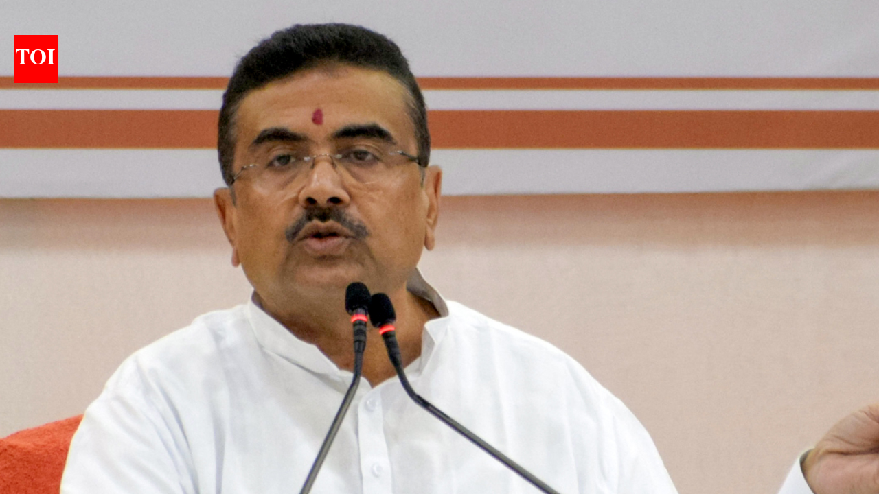Bengal CM Adhikari orders action over derogatory posts about Netaji