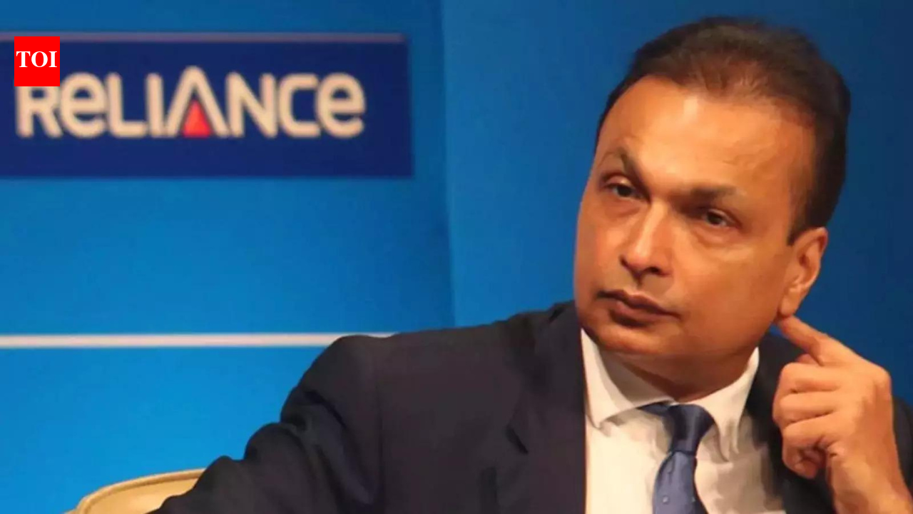 CBI files EPFO cheating case against Anil Ambani | India News