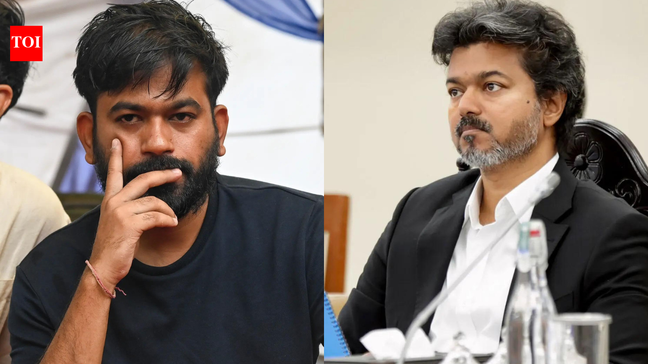 CJP vs Vijay: TN directs departments to prevent students from joining left-wing protests | India News