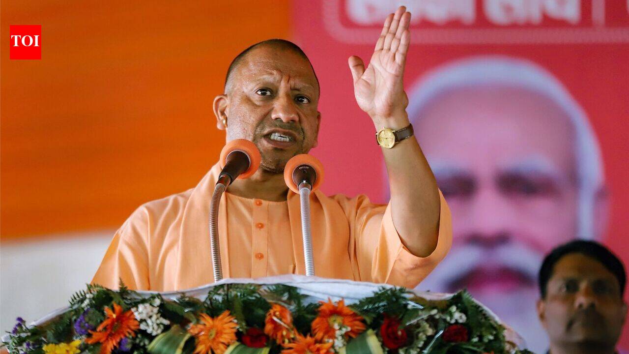 CM Yogi says India would be different if Modi were PM in 1947