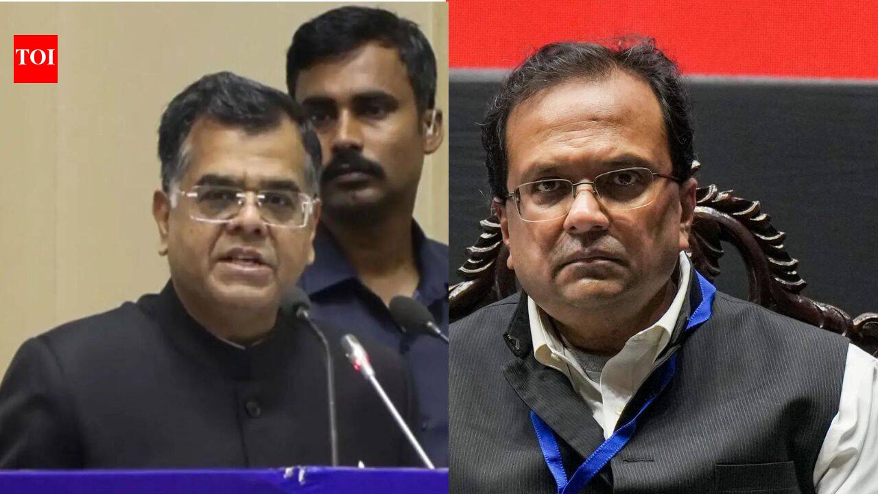 Cabinet secretary TV Somanathan, home secretary Govind Mohan get one-year extensions | India News