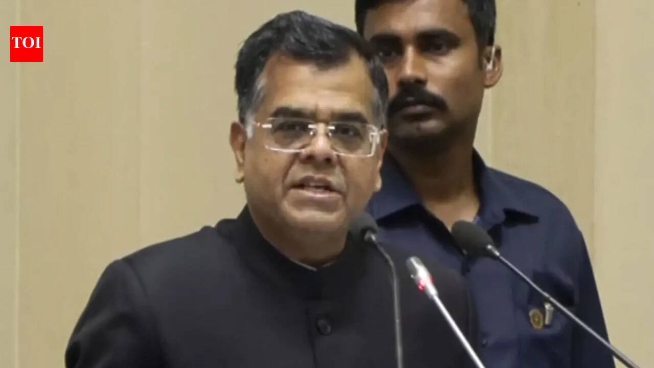 Cabinet secretary and home secretary get one-year extensions | India News