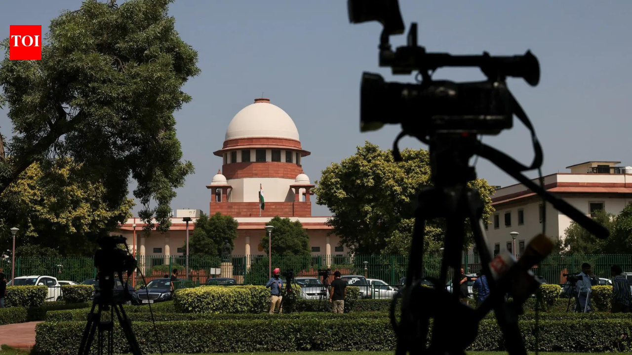 Captain of ship attacked in Hormuz dead or alive? SC seeks report from government | India News
