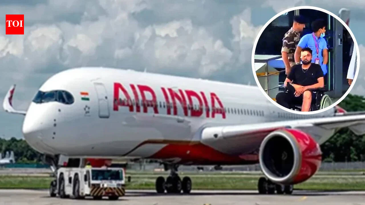 Captain of turbulence-hit Phuket-Delhi flight may have failed dope test | India News