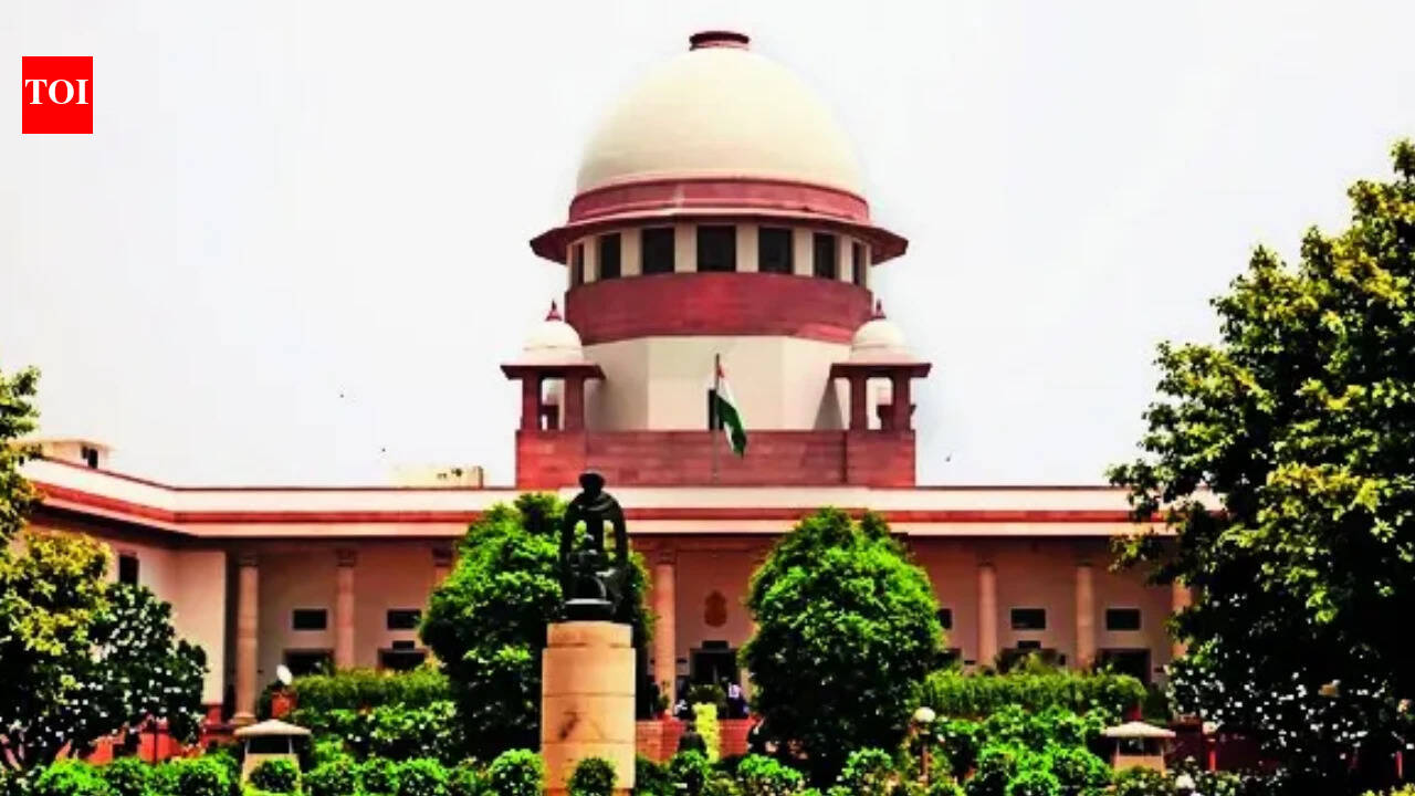Change in revenue record doesn’t create, end property title: SC | India News
