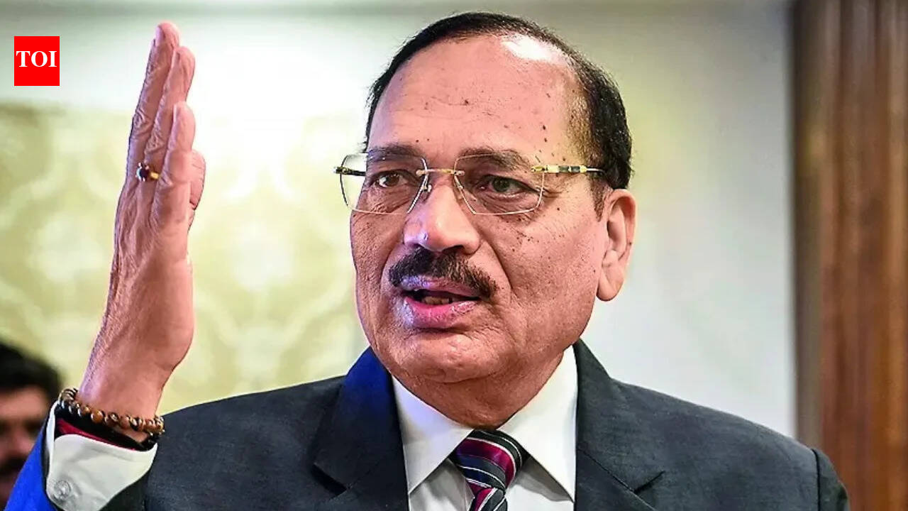 Clean energy push unfair on developing nations: CJI Surya Kant | India News