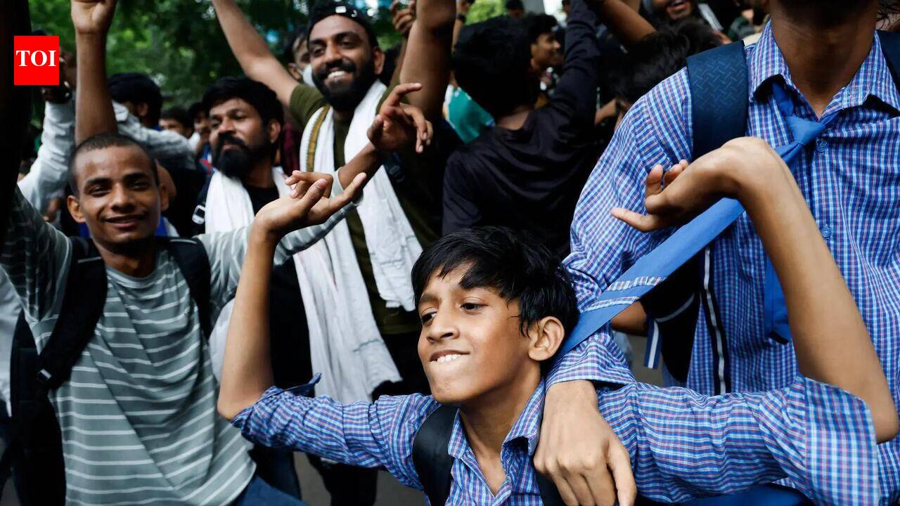 Congress lost the millennials. Can it win over Gen Z? | India News