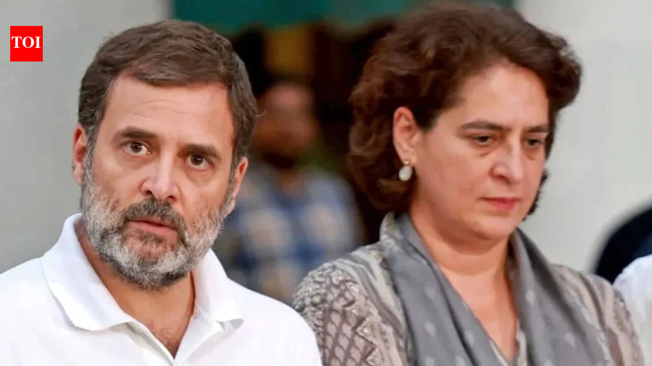 Congress’s pellet gun fire draws BJP 1984 counter | India News