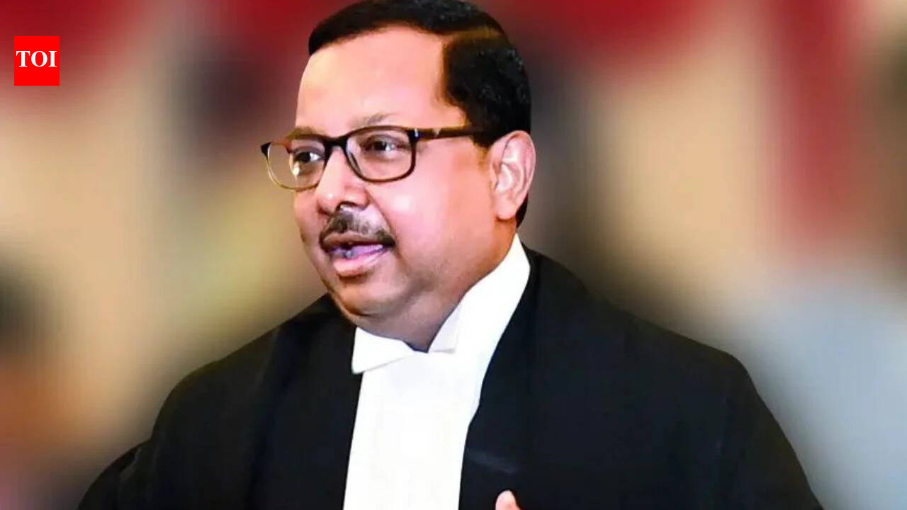 Constitutional norm for jurist as SC judge unmet: Justice Bhuyan | India News