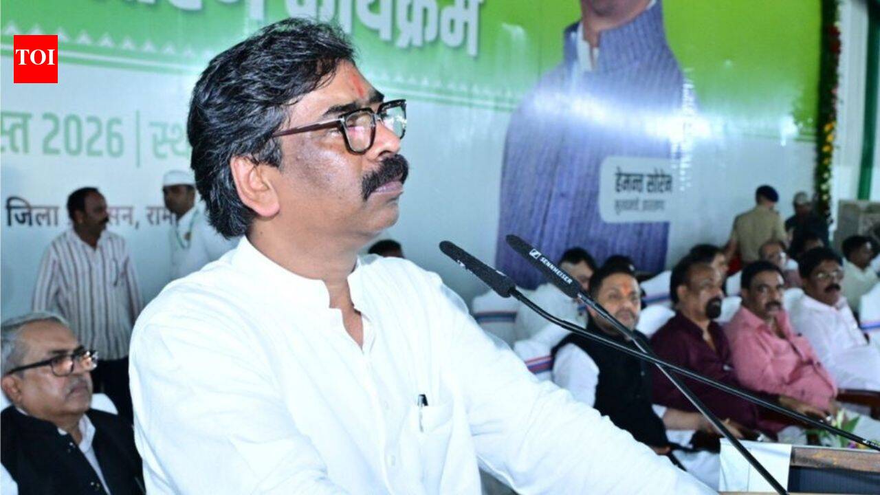 Day 12 of Jharkhand students’ protest: Hemant Soren says govt taking exam row ‘very seriously’ | India News