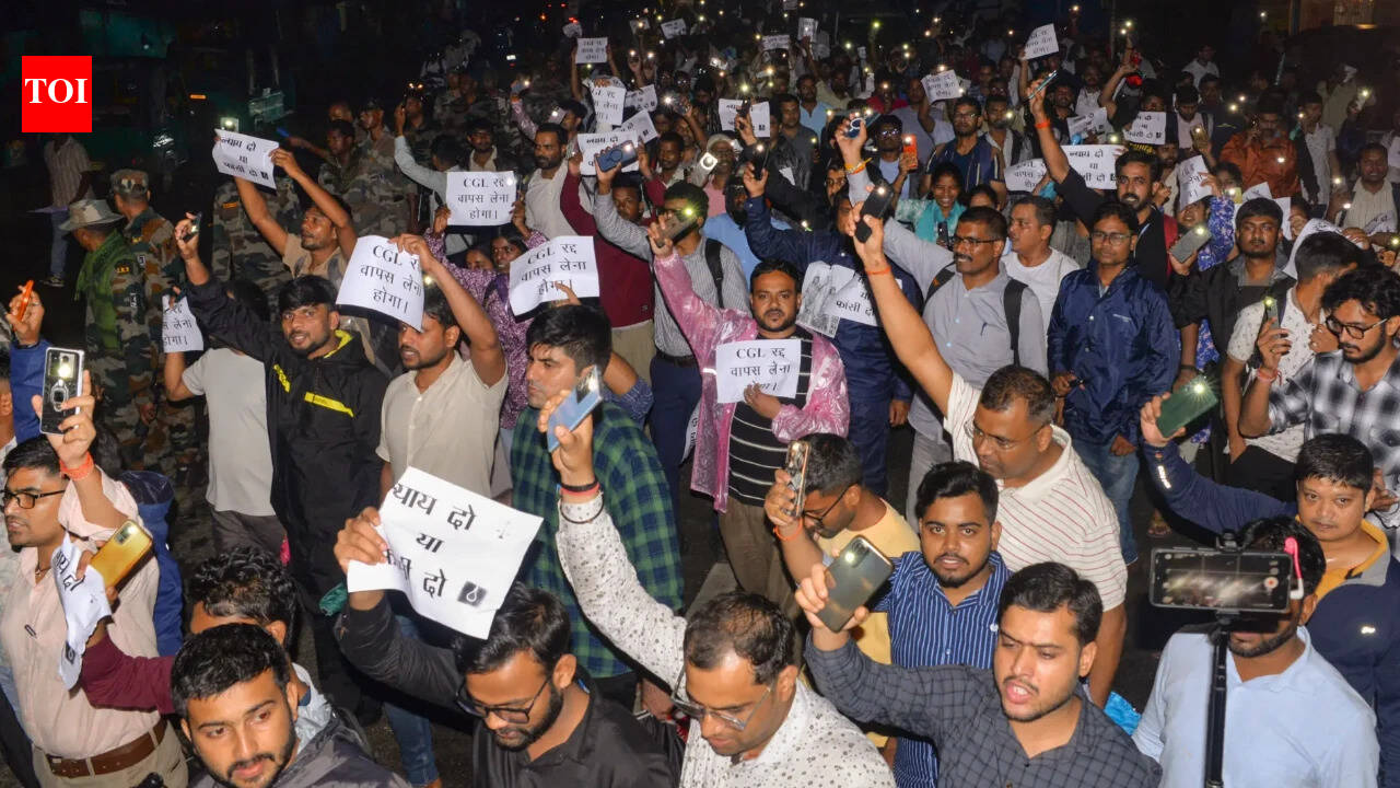 ‘Deceived, new fight begins’: Jharkhand students after HC stays exam cancellation order | India News