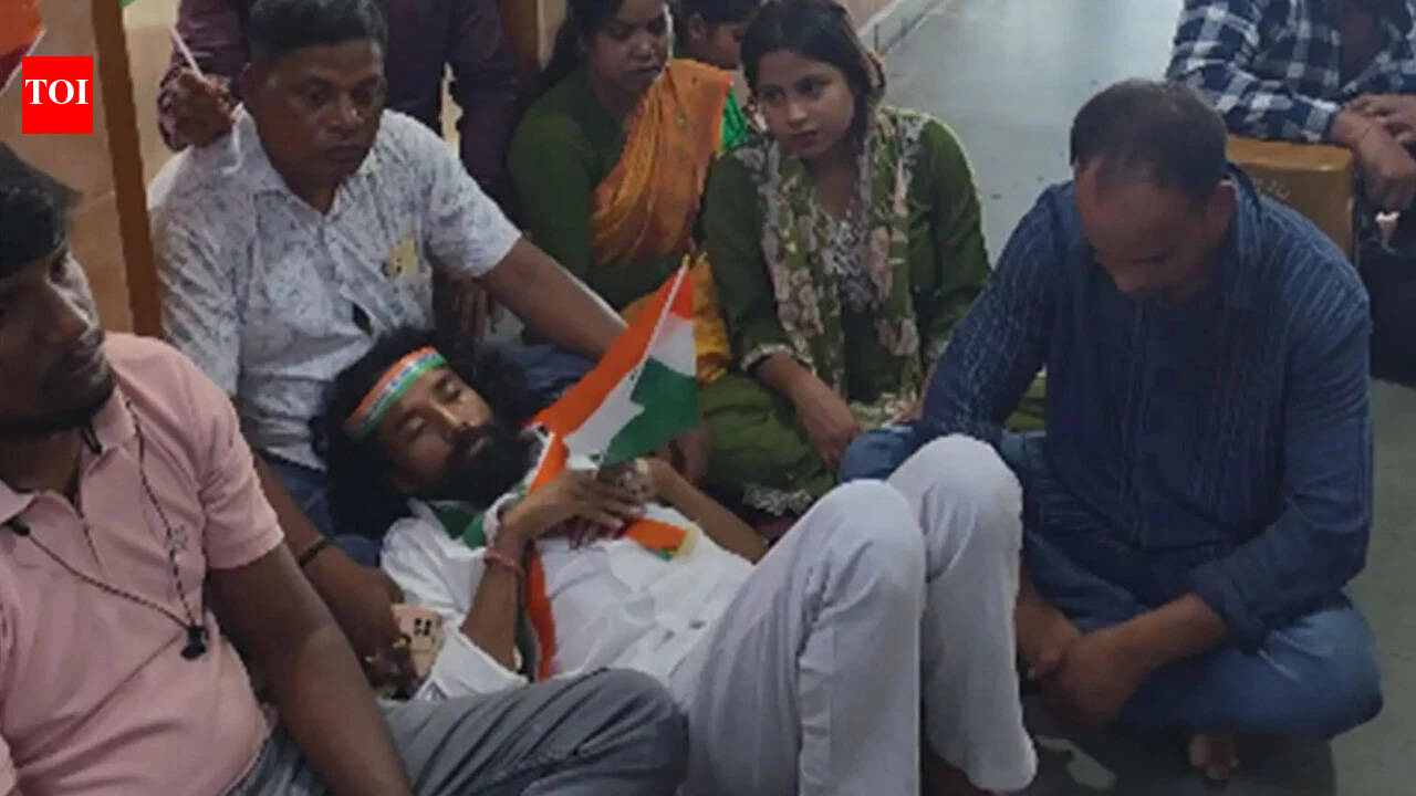 Docs flag concerns over Jharkhand student leader Mahto’s health