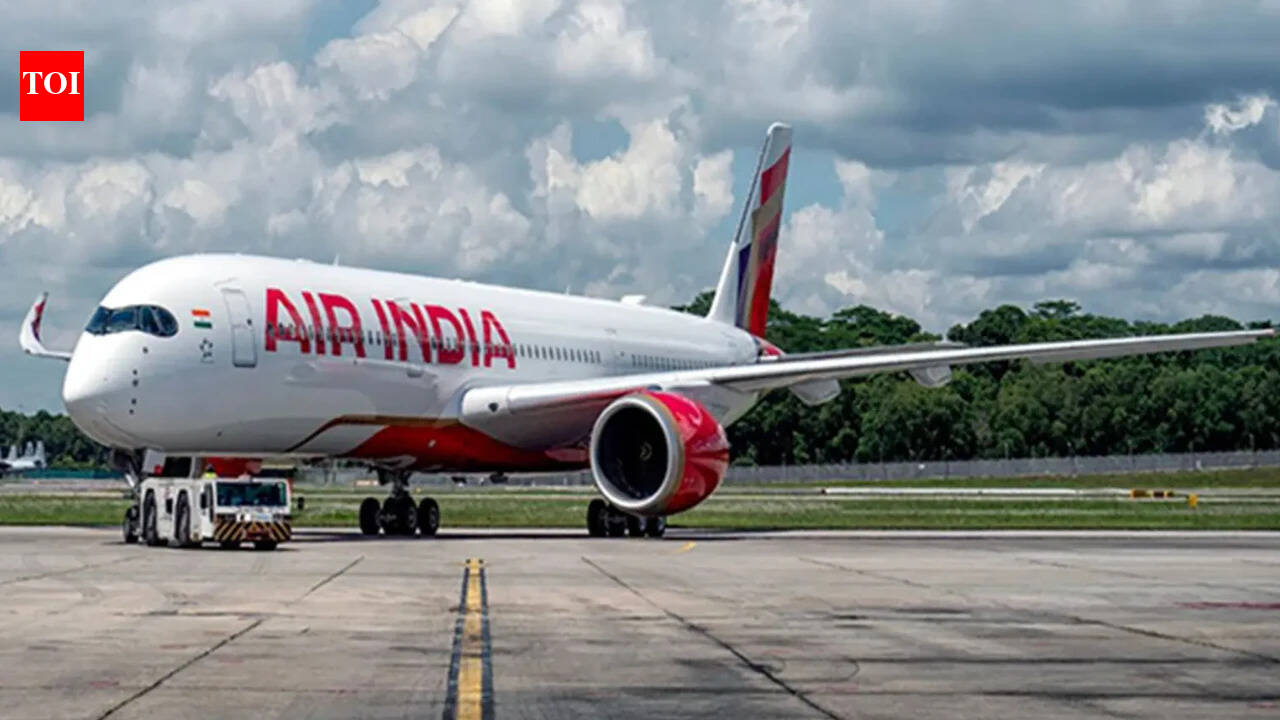 Dope test of turbulent Air India flight’s pilot ‘not negative’, sent for confirmation, says government | India News