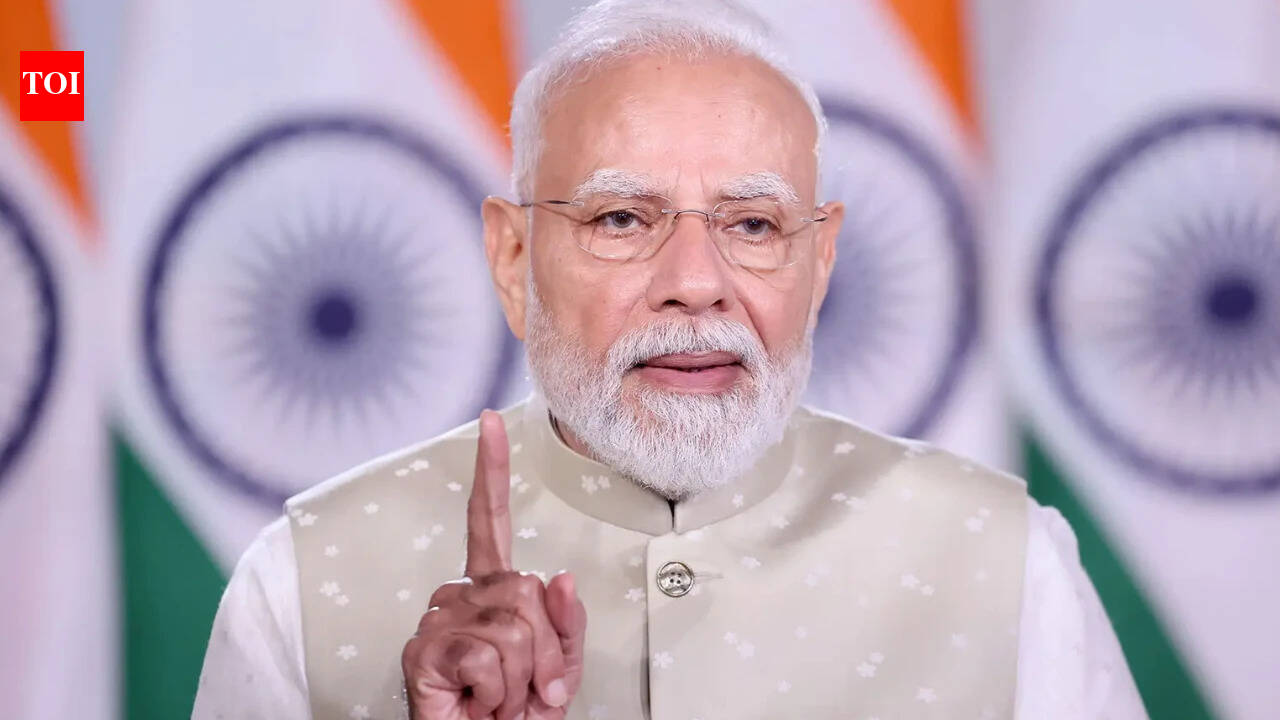 ‘Drug-free India’ to ‘vocal for local’: Key quotes from PM Modi’s 137th Mann Ki Baat | India News