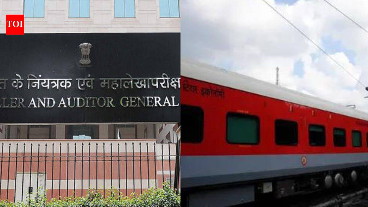 E. coli bacteria found in drinking water samples across railway stations: CAG report