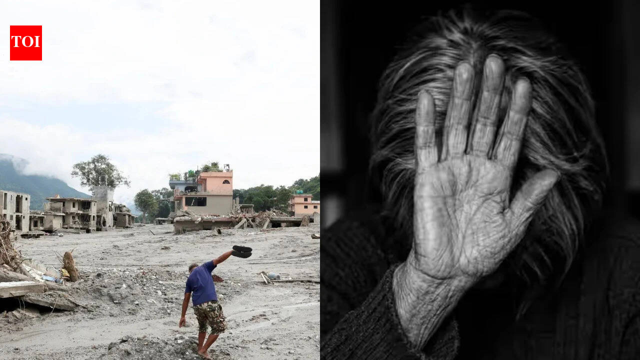 Evening Newswrap: Nepal’s flood damage nears 10% of economy; drunk man rapes mother in UP’s Hathras & more | India News