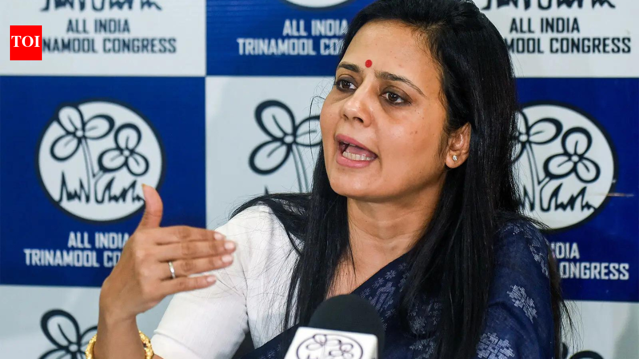 ‘Evicted at dead of night’: Mahua Moitra moves Supreme Court over Nadia Circuit House eviction | India News